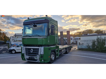 RENAULT Autotransporter LKW