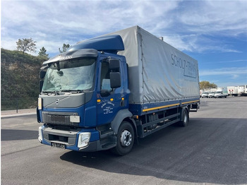 VOLVO FL Plane LKW