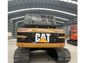 CATERPILLAR 320BL Kettenbagger