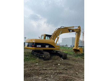 CATERPILLAR 320C Kettenbagger