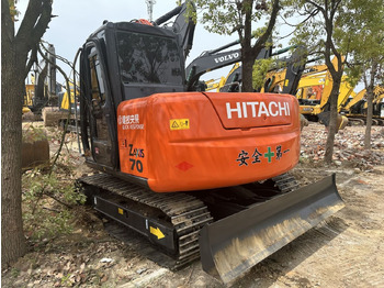 HITACHI ZX70 Kettenbagger