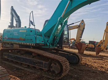 KOBELCO Kettenbagger