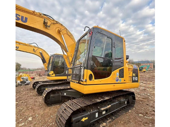 KOMATSU PC110 Kettenbagger