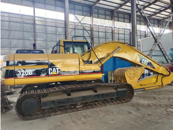 CATERPILLAR 320BL Kettenbagger