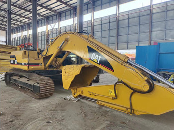 Kettenbagger CATERPILLAR 320BL: das Bild 2