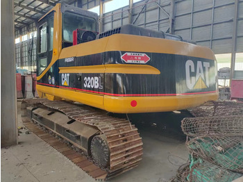 Kettenbagger CATERPILLAR 320BL: das Bild 3