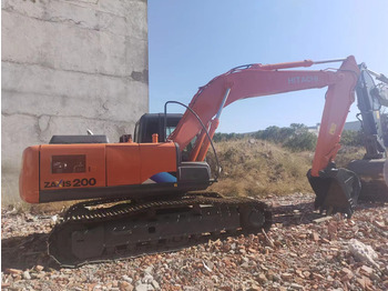 HITACHI ZX200 Kettenbagger