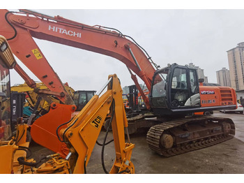 HITACHI Kettenbagger