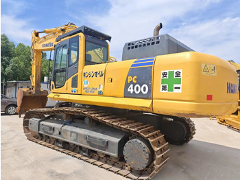 KOMATSU PC400-8 Kettenbagger