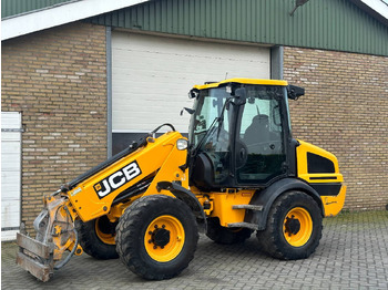 JCB TM220 Radlader