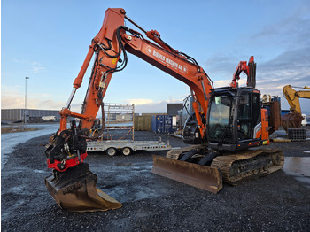 HITACHI ZX135US-7 Kettenbagger