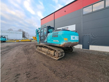 Kettenbagger Kobelco SK 210 LC-10: das Bild 3