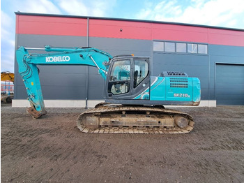 Kettenbagger Kobelco SK 210 LC-10: das Bild 2