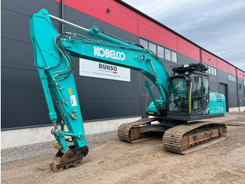 KOBELCO Kettenbagger