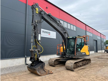 VOLVO EC140EL Kettenbagger