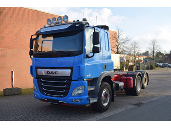 DAF CF 450 Fahrgestell LKW