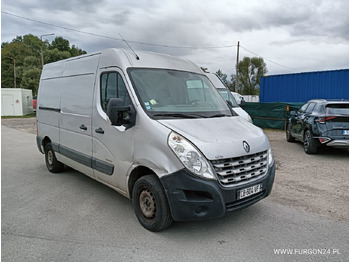 RENAULT Master Kastenwagen