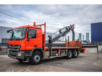 MERCEDES-BENZ Actros 2636 Pritsche LKW