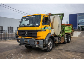 MERCEDES-BENZ SK 2531 Kipper