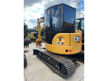 CATERPILLAR 303.5E Minibagger