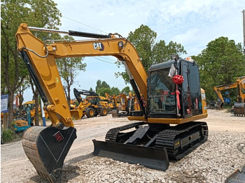 CATERPILLAR 307C Kettenbagger