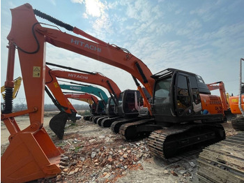 Kettenbagger Hitachi ZX 200: das Bild 4