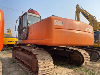 Kettenbagger Hitachi ZX 270: das Bild 3