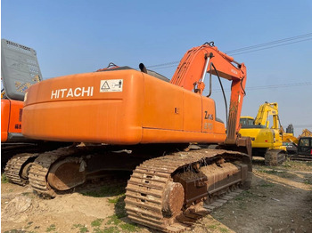 Kettenbagger Hitachi ZX 270: das Bild 2