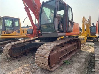 Kettenbagger Hitachi ZX 270: das Bild 4