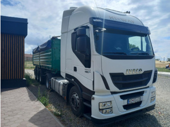 IVECO Pritsche LKW