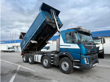 VOLVO FMX 540 Kipper