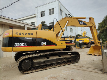 CATERPILLAR 320C Kettenbagger