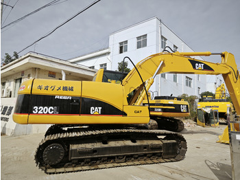 CATERPILLAR 320C Kettenbagger