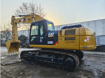 CATERPILLAR 325C Kettenbagger