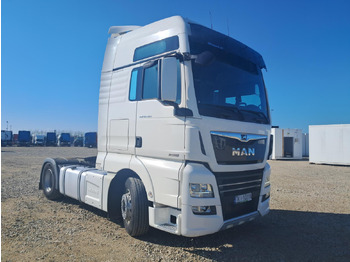 MAN TGX Sattelzugmaschine
