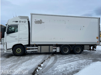 Koffer LKW 2014 Volvo FH 540 6x4 Thermobil: das Bild 3