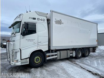 Koffer LKW 2014 Volvo FH 540 6x4 Thermobil: das Bild 2