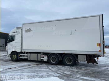 Koffer LKW 2014 Volvo FH 540 6x4 Thermobil: das Bild 4