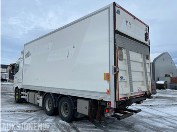 Koffer LKW 2014 Volvo FH 540 6x4 Thermobil: das Bild 5