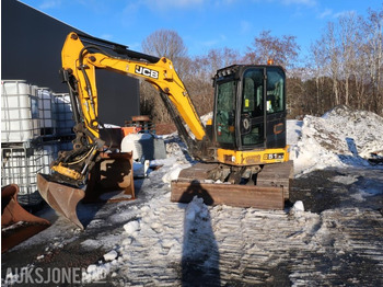 JCB Bagger