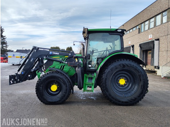 JOHN DEERE 6125R Traktor