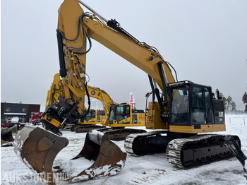 CATERPILLAR Bagger