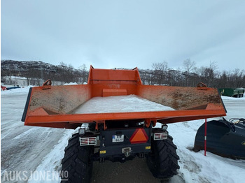 Muldenkipper/ Dumper 2019 Davino D12 4WD Steering - 29 Timer: das Bild 2