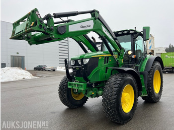 JOHN DEERE 6R 185 Traktor