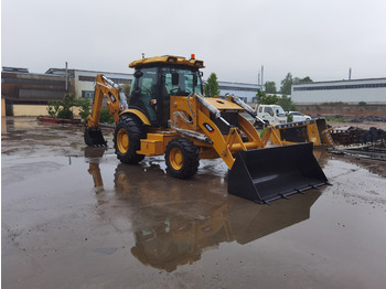 CATERPILLAR 420F Baggerlader