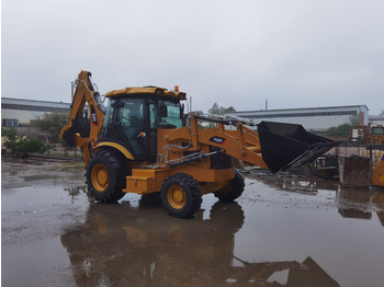 CATERPILLAR 420F Baggerlader