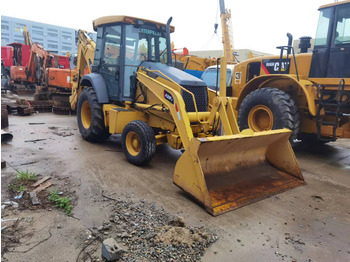 CATERPILLAR 420F Baggerlader