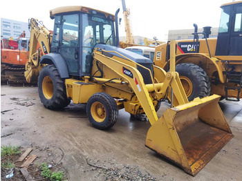 CATERPILLAR 420F Baggerlader