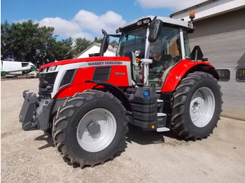 Traktor neu kaufen Massey Ferguson 7S.155 Dyna 6: das Bild 4