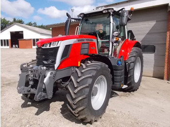 Traktor neu kaufen Massey Ferguson 7S.155 Dyna 6: das Bild 3